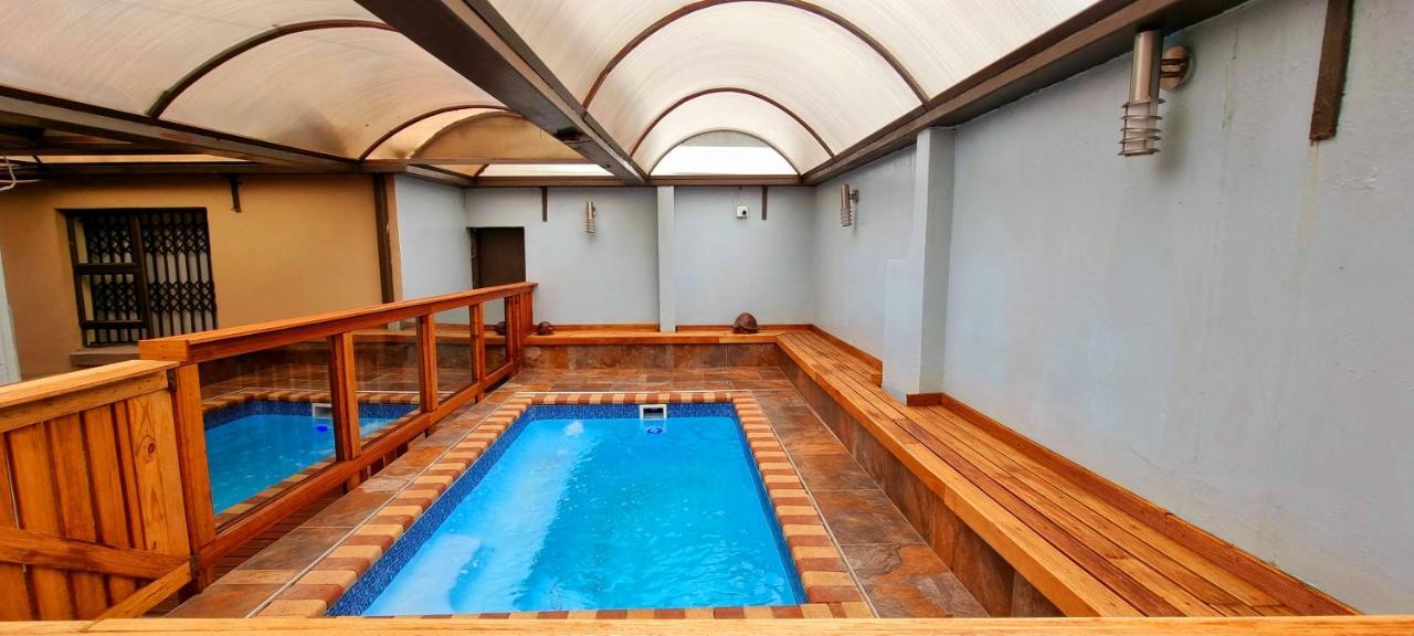 Asda Guesthouse Mogwase 외부 사진