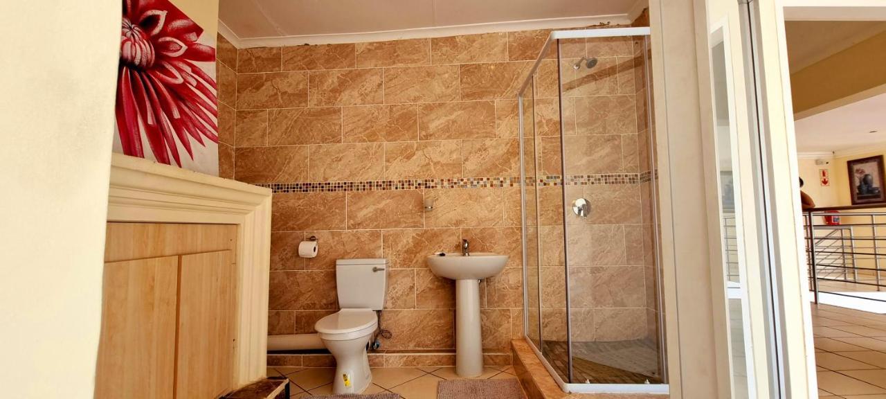 Asda Guesthouse Mogwase 외부 사진
