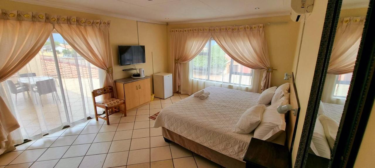 Asda Guesthouse Mogwase 외부 사진