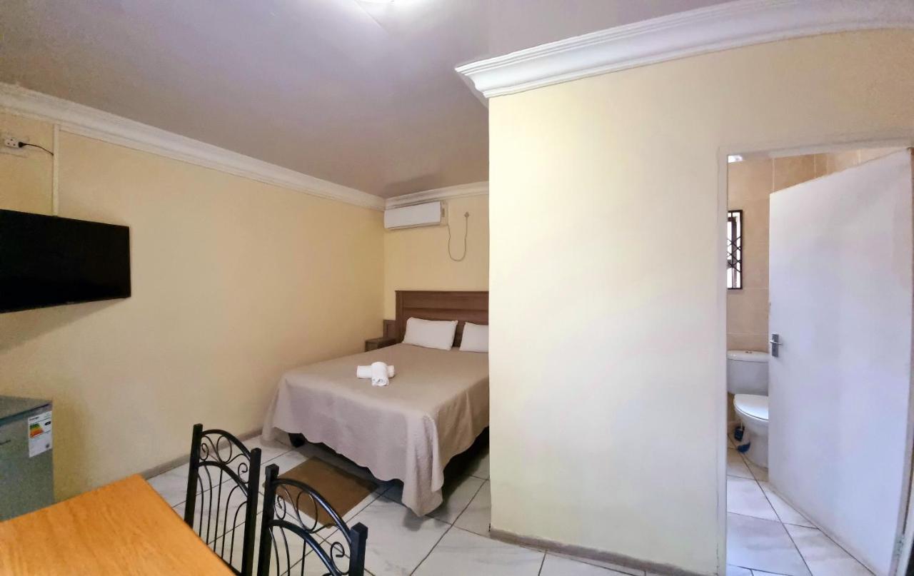 Asda Guesthouse Mogwase 외부 사진