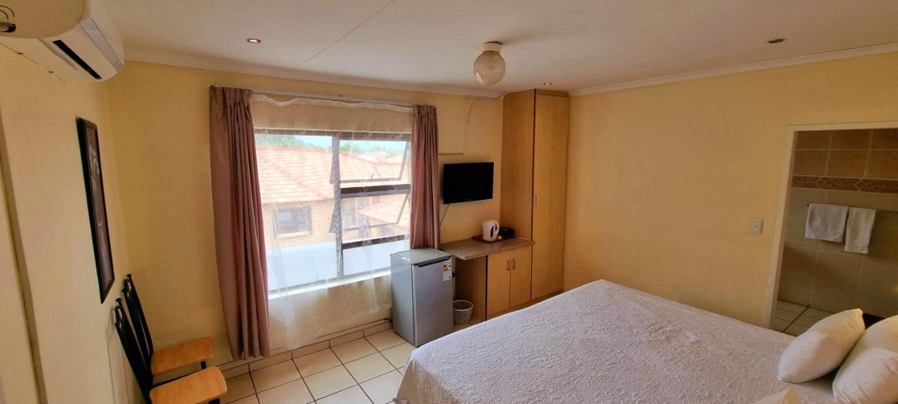 Asda Guesthouse Mogwase 외부 사진