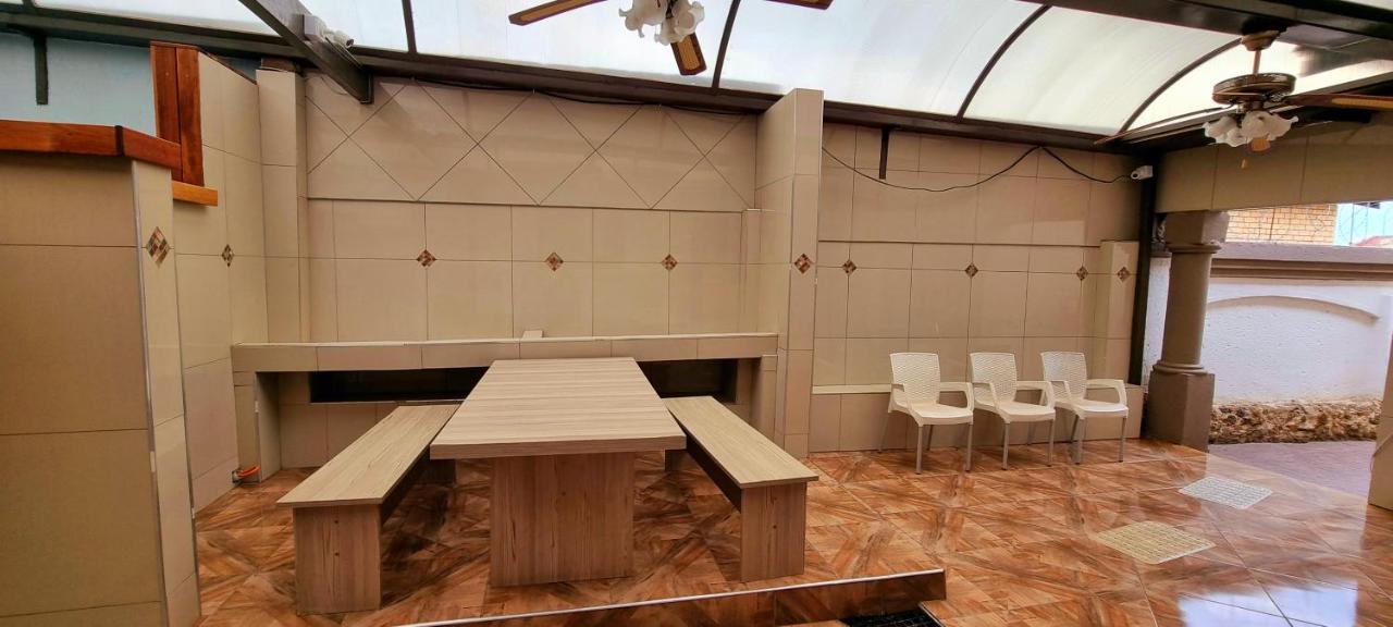 Asda Guesthouse Mogwase 외부 사진