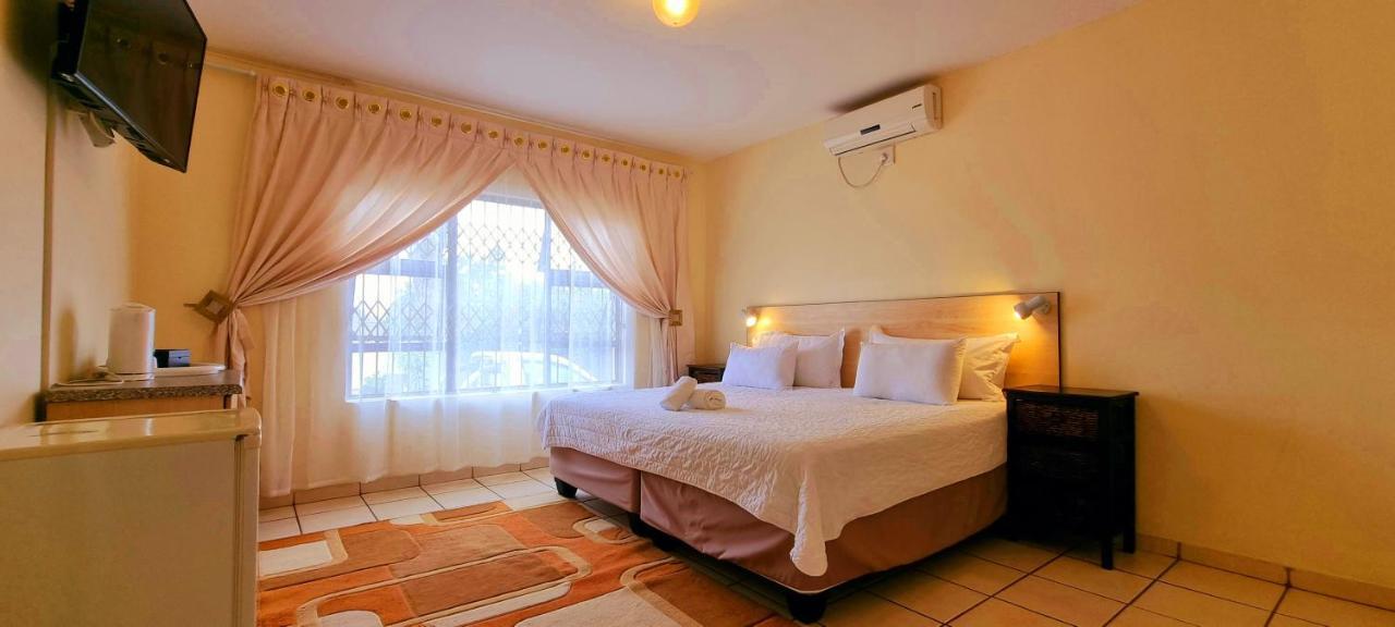 Asda Guesthouse Mogwase 외부 사진
